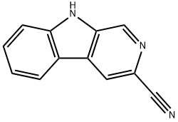 9H-吡啶并[3,4-B]吲哚-3-甲腈