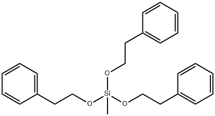 methyltris(2-phenylethoxy)silane