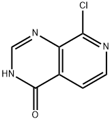 8-氯-3H,4H-吡啶并[3,4-D]嘧啶-4-酮