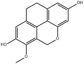 9,10-Dihydro-6-methoxy-5H-phenanthro[4,5-bcd]pyran-2,7-diol