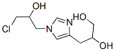 alpha1-(chloromethyl)-alpha4-(hydroxymethyl)-1H-imidazole-1,4-diethanol