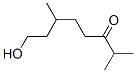 8-hydroxy-2,6-dimethyloctan-3-one