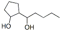 alpha-butyl-2-hydroxycyclopentanemethanol