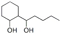 alpha-butyl-2-hydroxycyclohexanemethanol