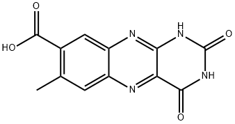 8-Carboxylumichrome