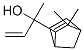 alpha,3,3-trimethyl-alpha-vinylbicyclo[2.2.1]hept-5-ene-2-methanol