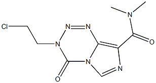 8-(N,N-dimethyl)mitozolomide