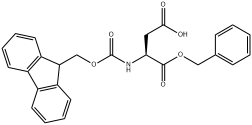 Fmoc-L-天冬氨酸-1-苄酯