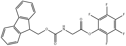 N-芴甲氧羰基甘氨酸五氟苯酯