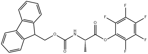 N-芴甲氧羰基-L-丙氨酸五氟苯酯