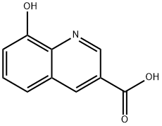 8-羟基喹啉-3-羧酸