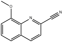 8-甲氧基-2-喹啉甲腈