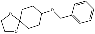 8-(苄氧基)-1,4-二氧杂螺[4.5]癸烷