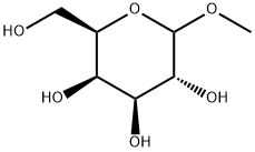 甲基-Α-D-吡喃半乳糖苷