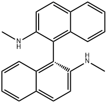 R-N,N'-二甲基联萘胺