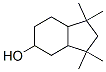 octahydro-1,1,3,3-tetramethyl-1H-inden-5-ol