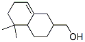 octahydro-5,5-dimethylnaphthalene-2-methanol