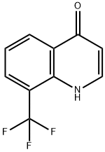 8-(trifluoromethyl)quinolin-4(1H)-one