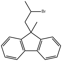 9-(2-BROMO-PROPYL)-9-METHYL-9H-FLUORENE