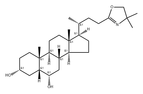 hyodeoxyoxazoline