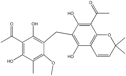 mallotochromene