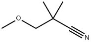 Methoxypivalonitrile