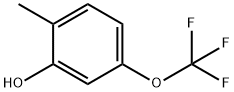2-甲基-5-(三氟甲氧基)苯酚
