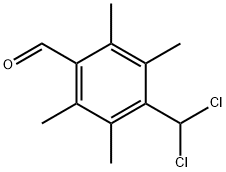 4-(二氯甲基)-2,3,5,6-四甲基-苯甲醛