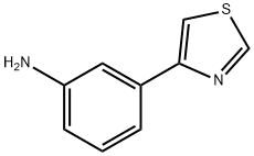 3-(1,3-噻唑-4-基)苯胺