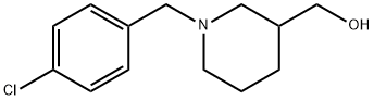 1-(4-氯-苄基)-哌啶-3-基]-甲醇