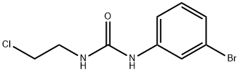 1-(3-溴苯基)-3-(2-氯乙基)脲