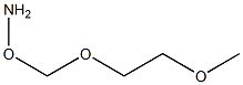 O-[(2-Methoxyethoxy)methyl]-hydroxylamine