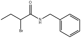 N-苄基-2-溴丁酰胺