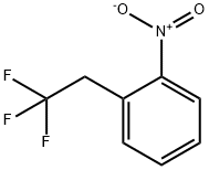 1-硝基-2-(2,2,2-三氟乙基)苯