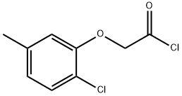 (2-氯-5-甲基苯氧基)乙酰氯