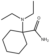 1-(diethylamino)cyclohexanecarboxamide