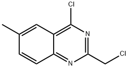 4-氯-2-(氯甲基)-6-甲基喹唑啉