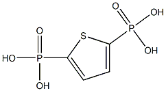 2,5-Bis(phosphono)thiophene