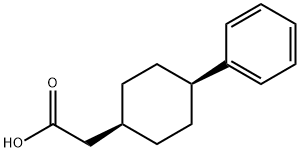 2-((1S,4S)-4-苯基环己基)乙酸