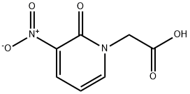 2-(3-硝基-2-氧代-1,2-二氢吡啶-1-基)乙酸