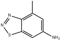 4-Methylbenzo[d][1,2,3]thiadiazol-6-aMine