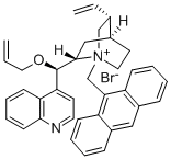 O-烯丙基-N-(9-蒽甲基)溴化金鸡纳碱