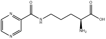 H-ORN(PYRAZINYLCARBONYL)-OH