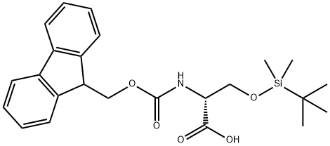 FMOC-D-SER(TBDMS)-OH