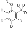 2-甲基苯酚-D8