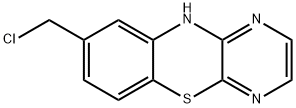 8-(氯甲基)-10H-苯并[B]吡喃联氮基[2,3-E][1,4]噻嗪