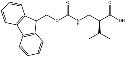 FMOC-(S)-2-(二甲基)-3-甲基丁酸