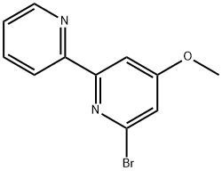 6-BROMO-4-METHOXY-2,2'-BIPYRIDINE