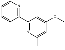 6-IODO-4-METHOXY-2,2'-BIPYRIDINE