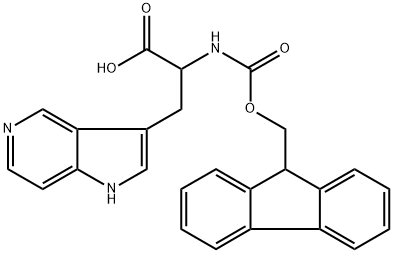 Fmoc-DL-5-Azatryptophan